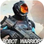 奇怪的机器人战士 V1.0.1 安卓版