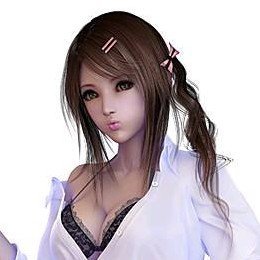 依雯妮妮 存档汉化版