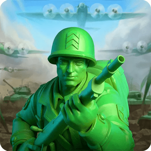 兵人大战三星 V3.64.0 安卓版