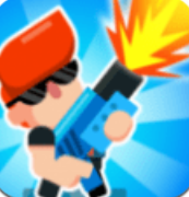 漆弹射击吃鸡 V1.0 安卓版