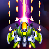 空间雷电射击 V1.2.4 安卓版