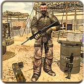 现代反战反恐特警射击FPS V2.0.1 安卓版