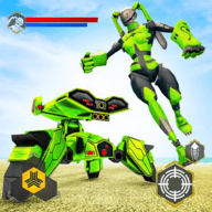 兔子机器人射手 V1.0.1 安卓版