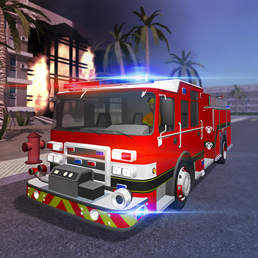 城市消防模拟 V1.3 安卓版