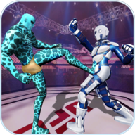 机器人对战超级英雄 V1.0 安卓版