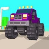 怪物堵塞卡车司机 V1.0 安卓版