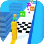 3D堆叠冲浪小人 V1.1 安卓版