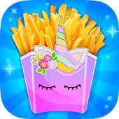 独角兽薯条 V1.1 安卓版