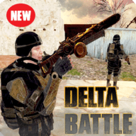 三角洲战斗子弹射击部队 V1.4 安卓版