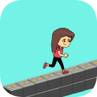 爱跑的女孩 V1.0 安卓版