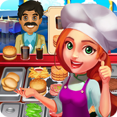 烹饪天才餐厅经理 V1.0.5 安卓版