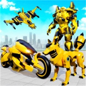 机甲变形军团 V2.0.1 安卓版