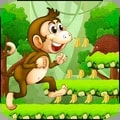 丛林猴子闯关 V1.3 安卓版