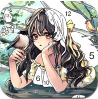 漫涂数字填色 V1.0.6 安卓版