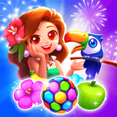 岛屿粉碎 V1.0.3 安卓版