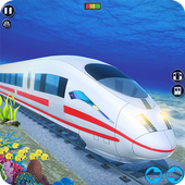 水下子弹头火车模拟器 V2.8.0 安卓版