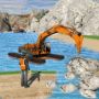 水上挖掘机模拟器 V1.3 安卓版