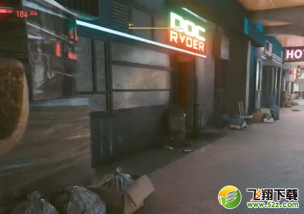 《赛博朋克2077》循环系统副心脏获取攻略_.com