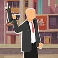 子弹杀手间谍特工 V1.0.3 安卓版