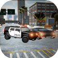 开警车模拟驾驶员 V1.0 安卓版
