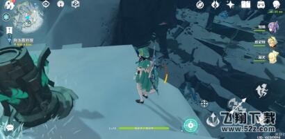 原神告死之霜秘境怎么解锁？龙脊雪山山顶秘境解锁方法图文详解[多图]图片16
