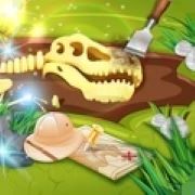 恐龙的骨头 V1.0 安卓版