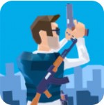 城市警察掩护射击 V1.03 安卓版