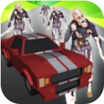 粉碎僵尸漂移车 V0.1 安卓版