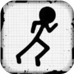 黑色火柴人跑酷 V2.0 安卓版