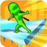 橡皮人冰块滑行 V1.2 安卓版