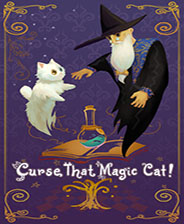 诅咒那只魔法猫 全cg存档版