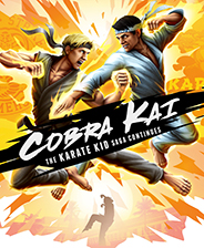眼镜蛇凯空手道小子传奇续集 steam正版