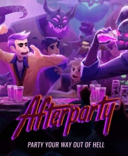 派对之后Afterparty 汉化版