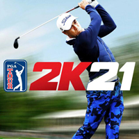 PGA巡回赛2K21 全DLC整合版