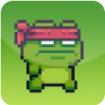 忍者青蛙冒险 V1.1.0 安卓版