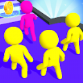 彩色跑步人群 V0.4 安卓版