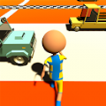 公路冲刺趣味赛3D V1.0 安卓版