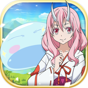 关于我转生变成史莱姆这档事 V1.0 苹果版