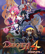 魔界战记4：回归 中文免费版