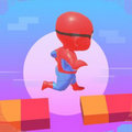 空中飞人跑酷 V1.0 安卓版