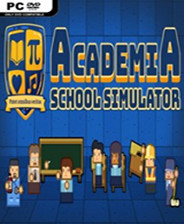 学术界学校模拟器 全CG存档版