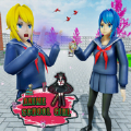 动漫高中黑帮3D V1.0 安卓版