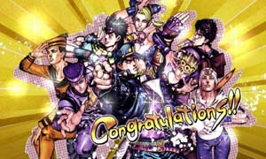 JOJO奇妙冒险全明星战斗 简体中文免安装版