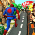 蜘蛛侠公路跑酷 V1.0 安卓版