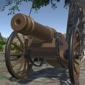 加农炮轰炸模拟器 V1.0 安卓版