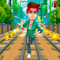 3D地铁奔跑 V3.2.0 安卓版