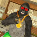 恶作剧的大猩猩 V1.0 安卓版