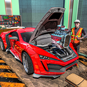 汽车修理工工作坊 V1.0 安卓版