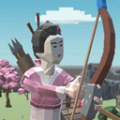 女弓箭手防卫战 V2.0 安卓版