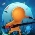 火柴人双刀流战士 V1.0 安卓版